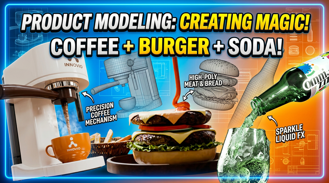 3D Animation_Blender_Innovio IT