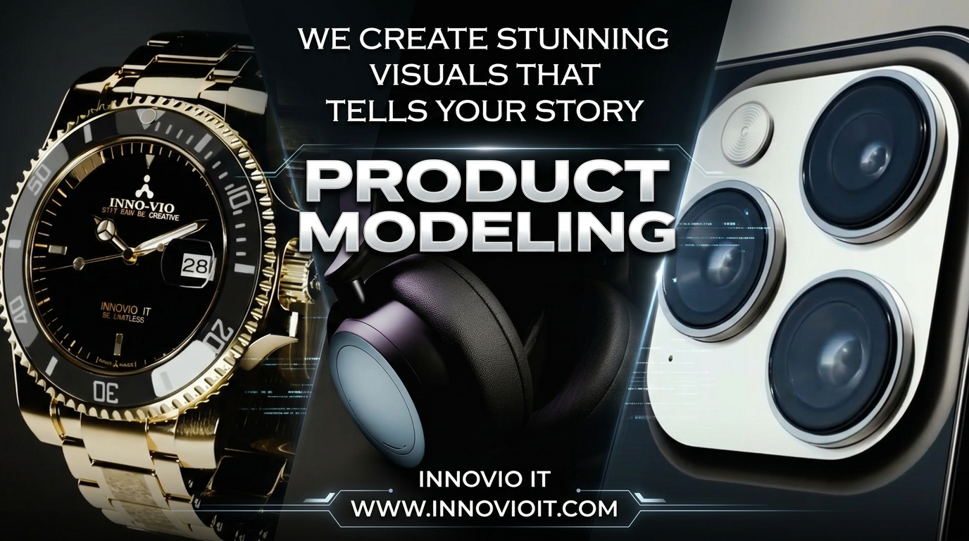 3D Blender Works_ Innovio IT