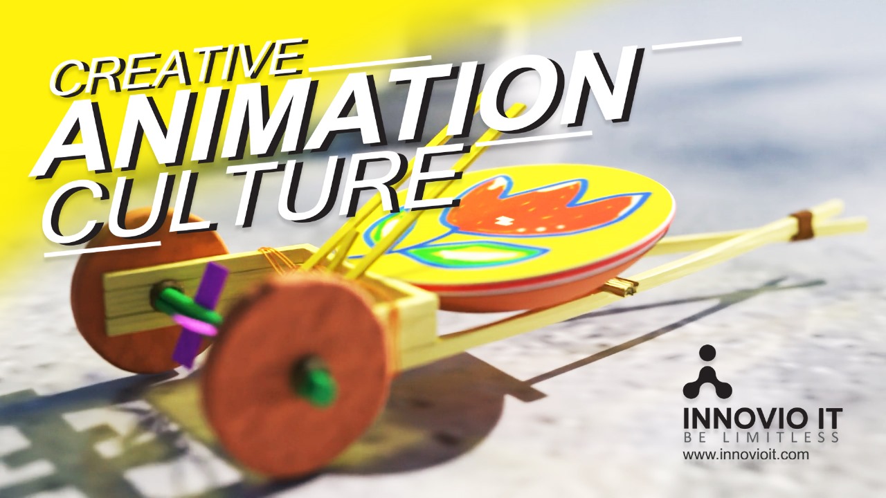 Creative Animation Culture